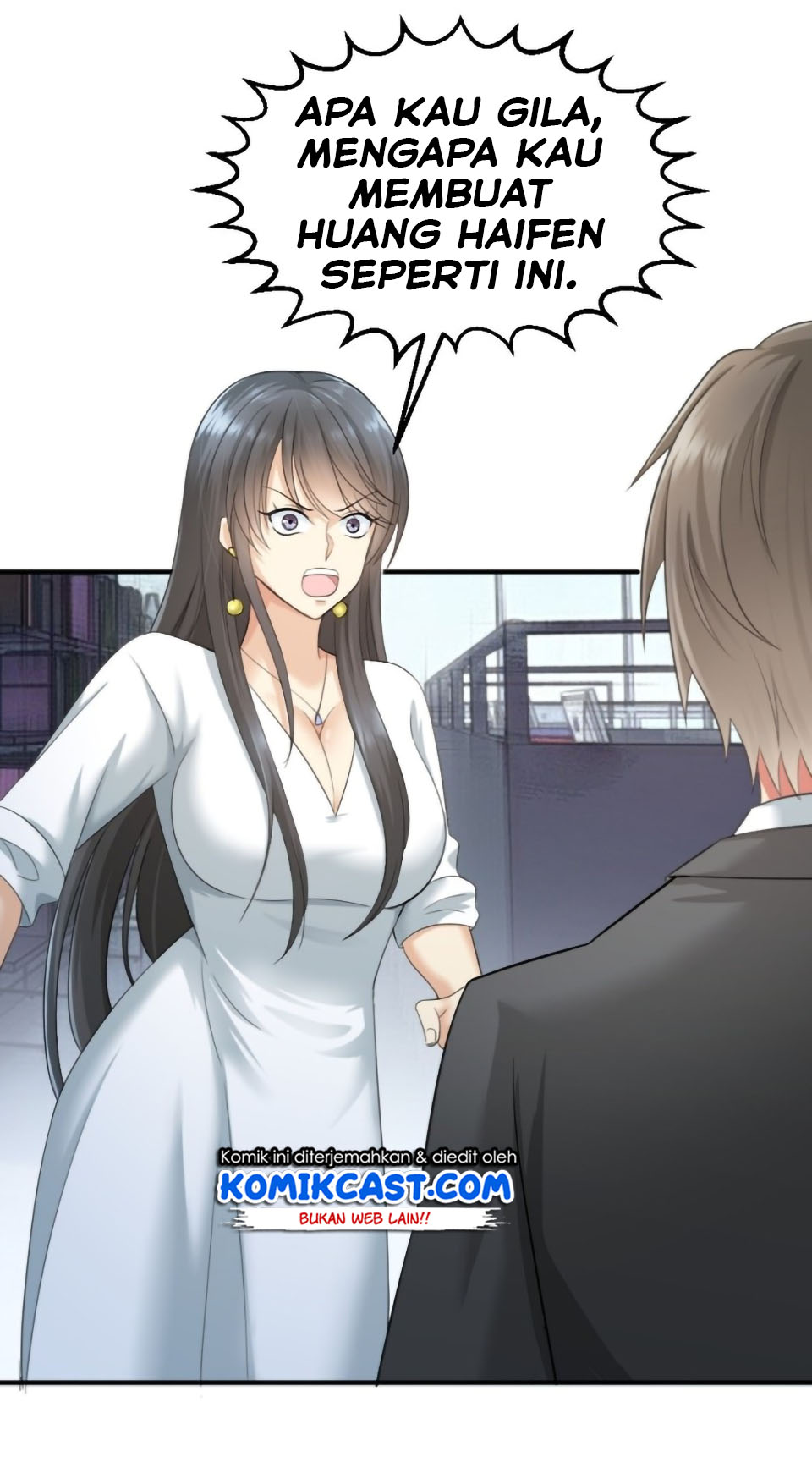 The Genius System Chapter 02 Gambar 32