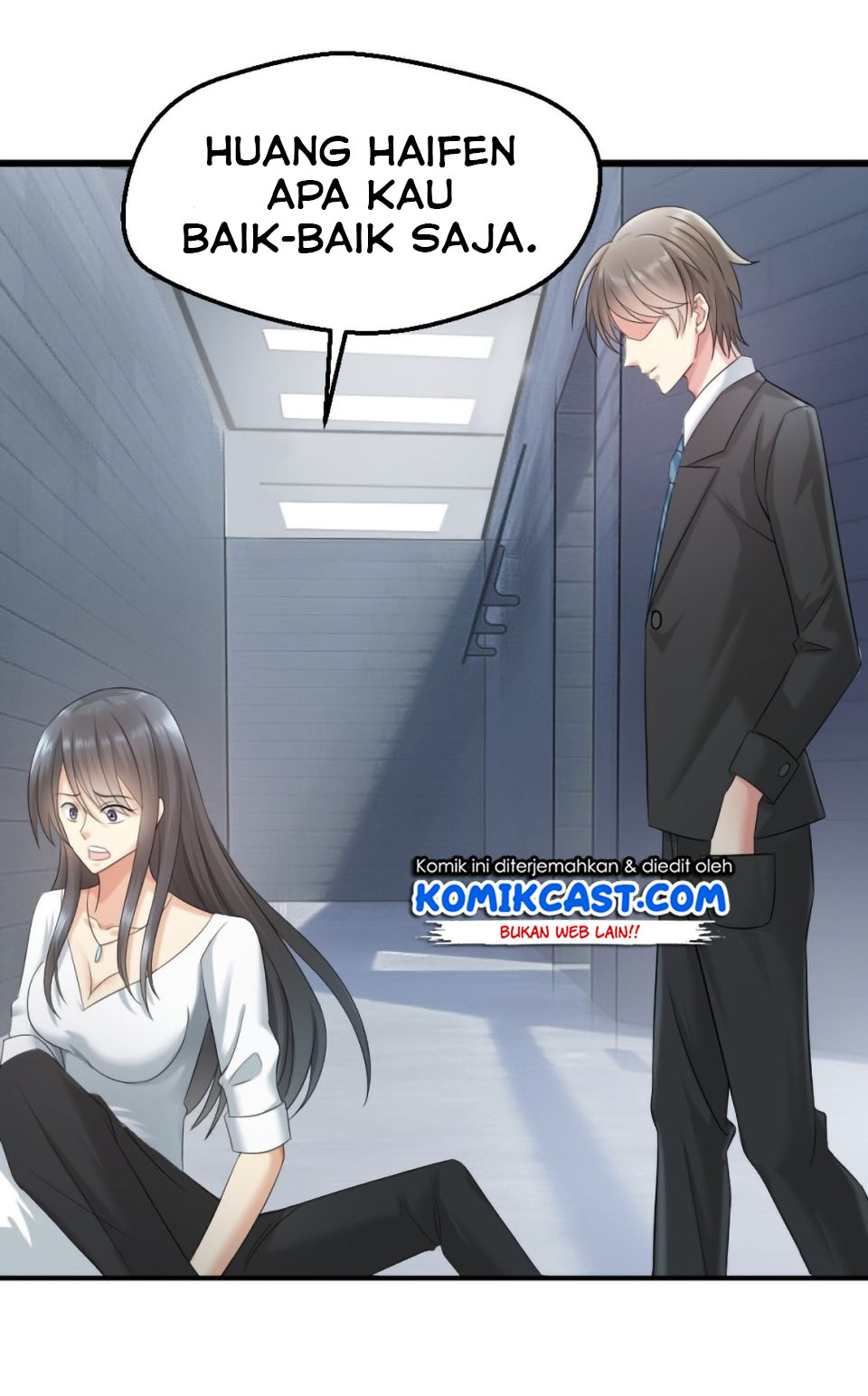 The Genius System Chapter 02 Gambar 33