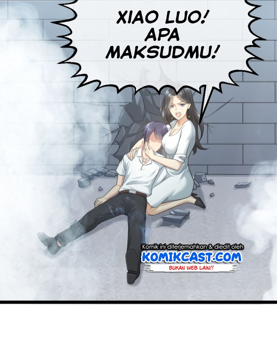 The Genius System Chapter 02 Gambar 38