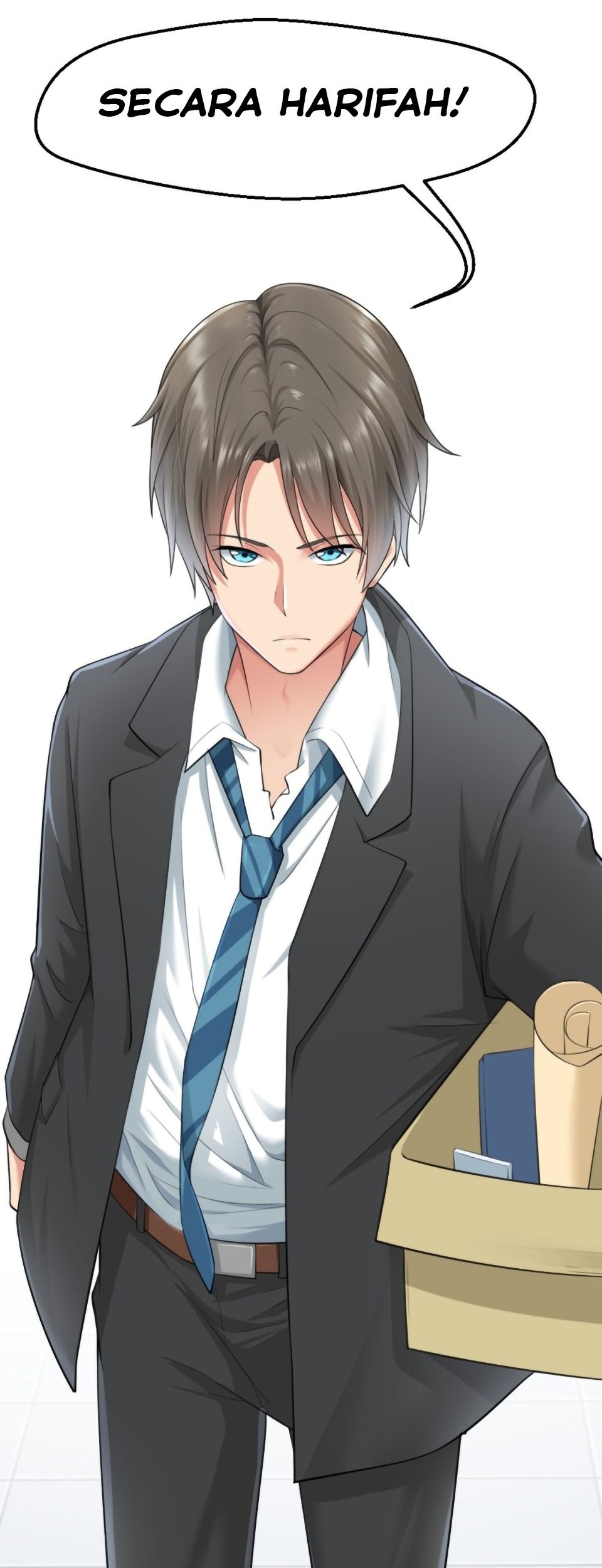 The Genius System Chapter 02 Gambar 39