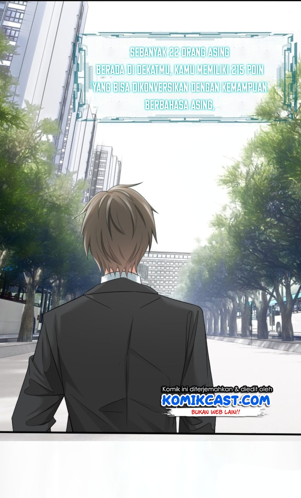 The Genius System Chapter 02 Gambar 42