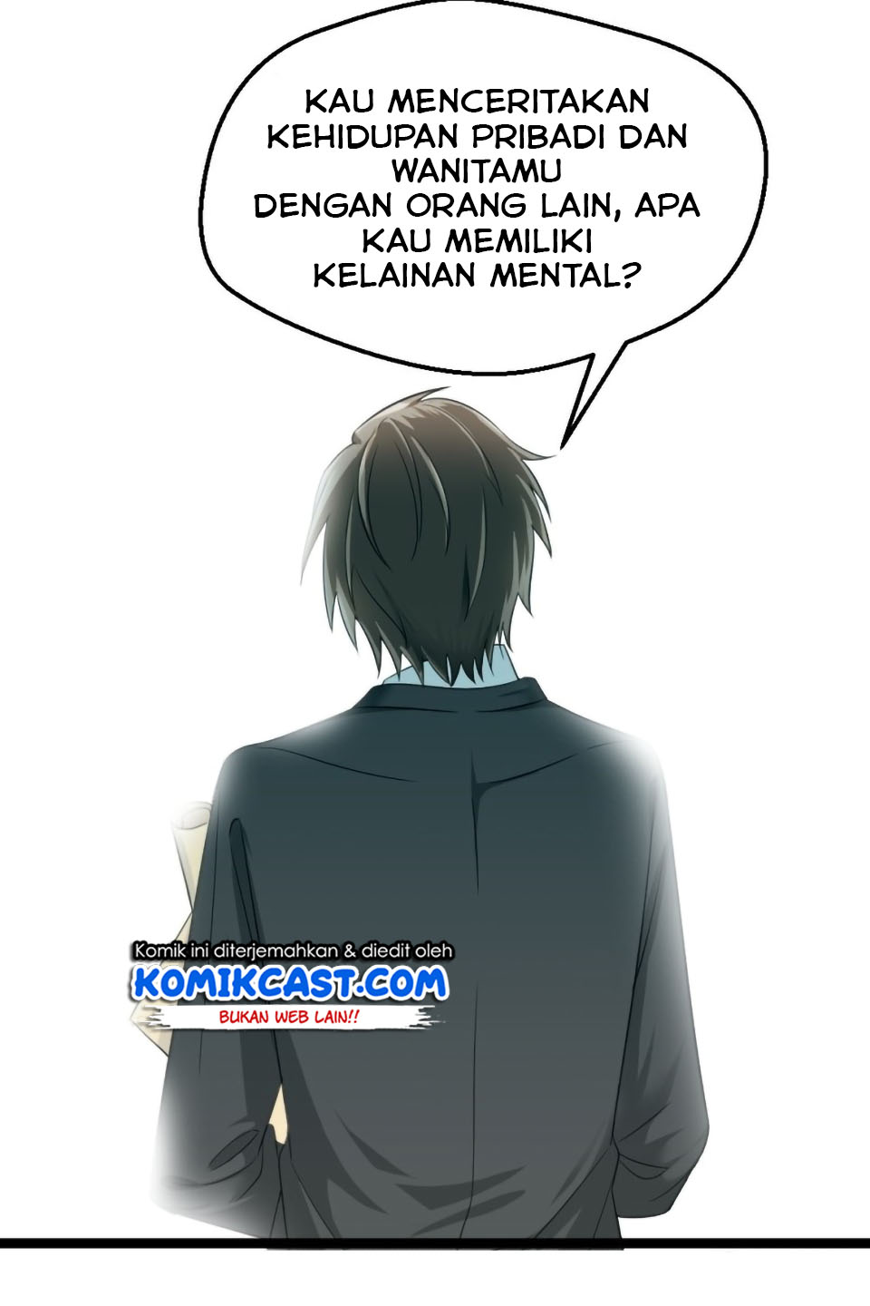 The Genius System Chapter 02 Gambar 4