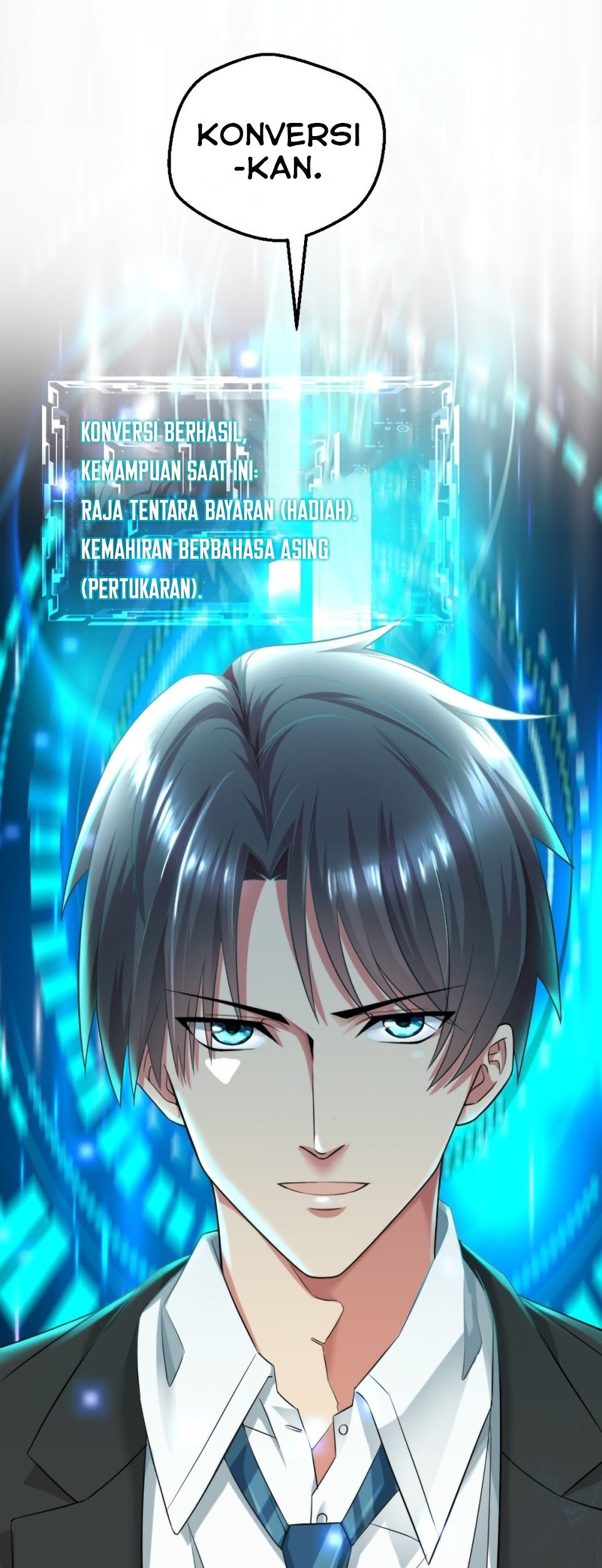 The Genius System Chapter 02 Gambar 43