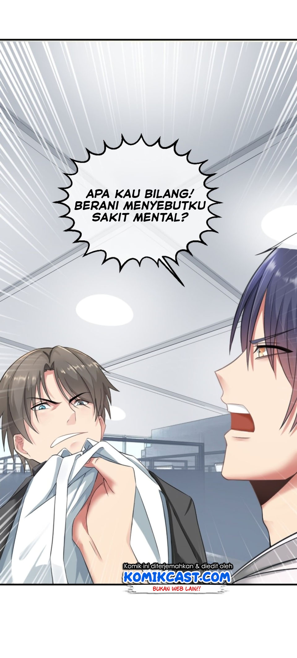 The Genius System Chapter 02 Gambar 6