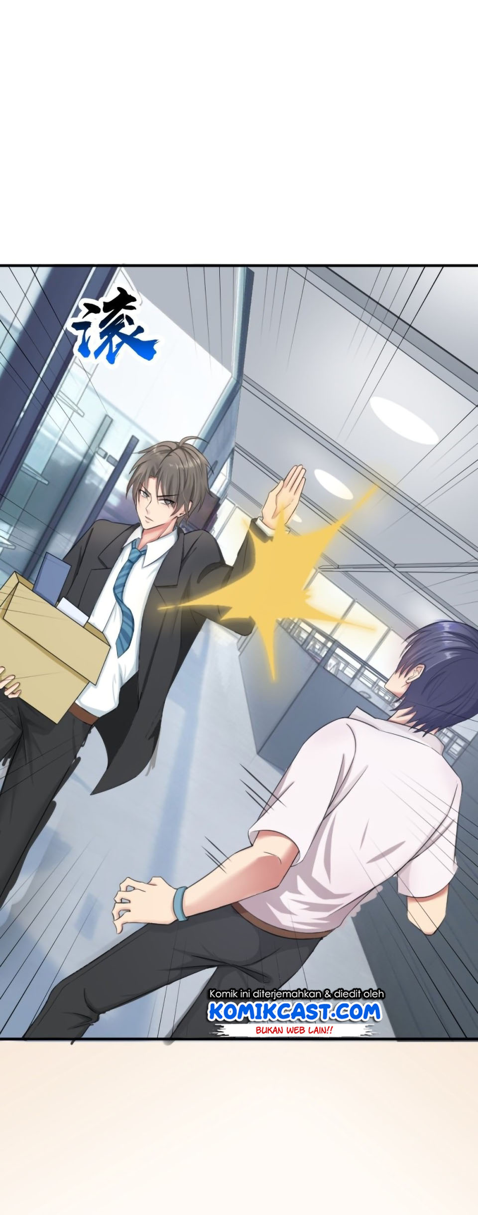 The Genius System Chapter 02 Gambar 7