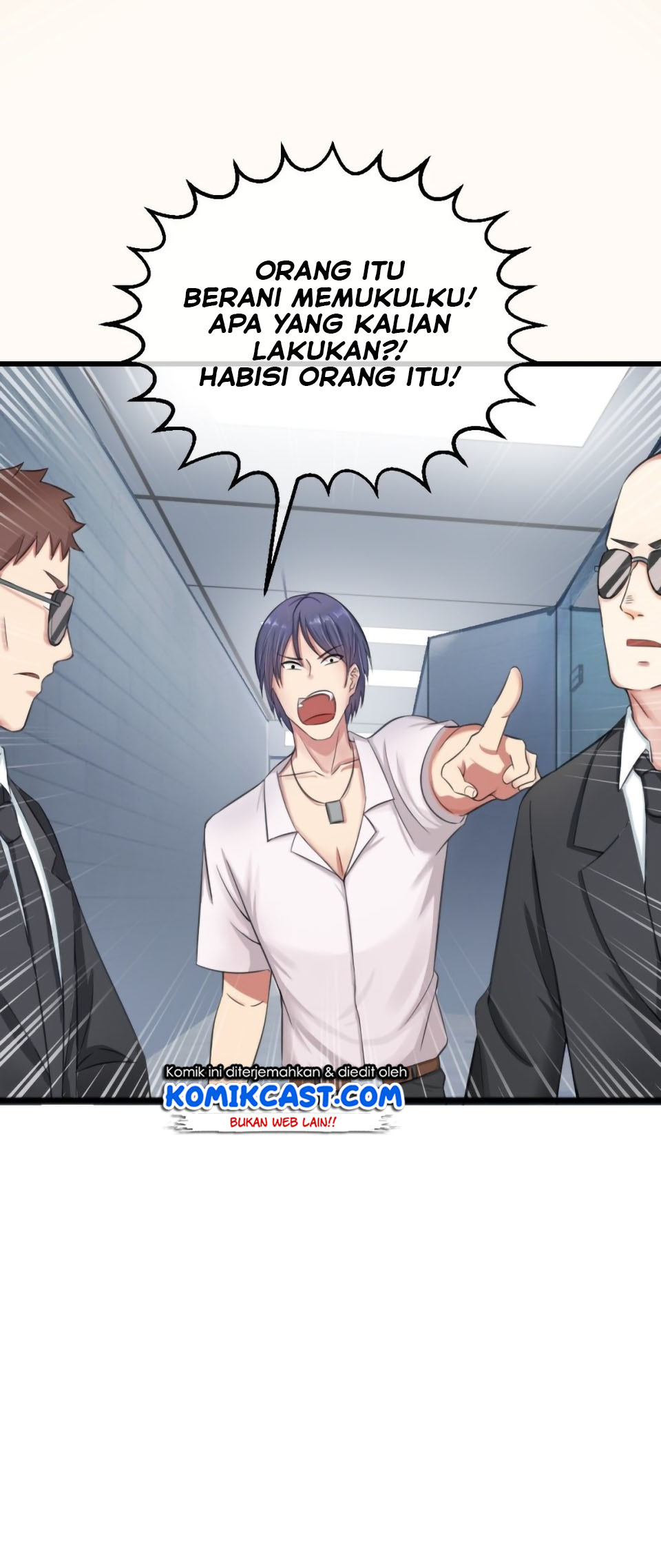 The Genius System Chapter 02 Gambar 8