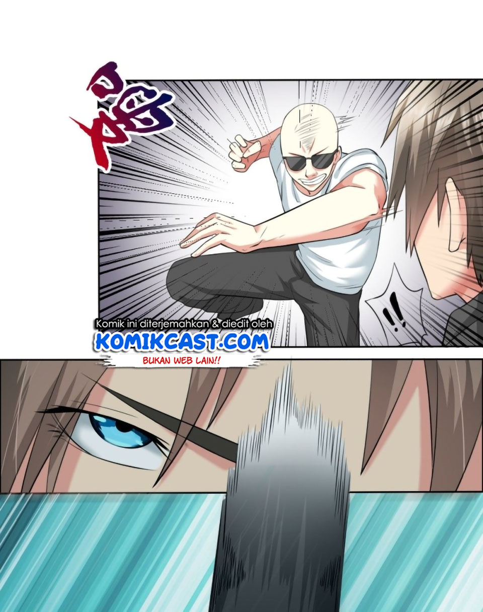 The Genius System Chapter 02 Gambar 9