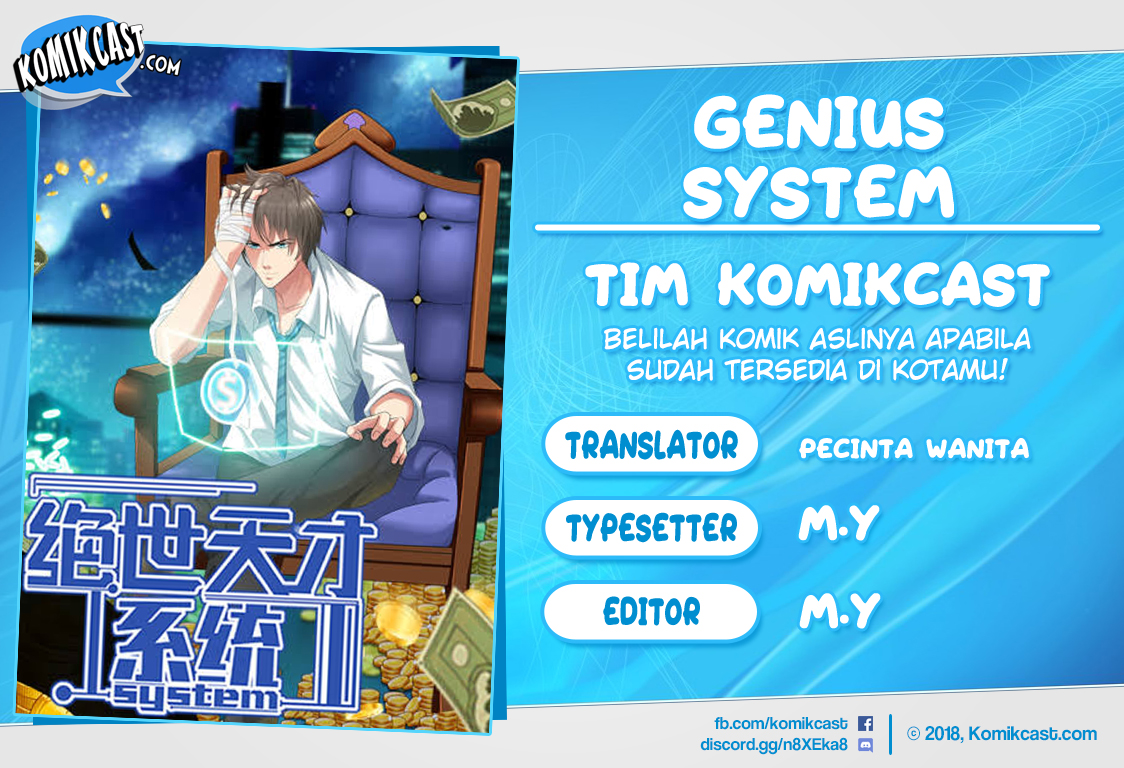 Baca Komik The Genius System Chapter 01 Gambar 1