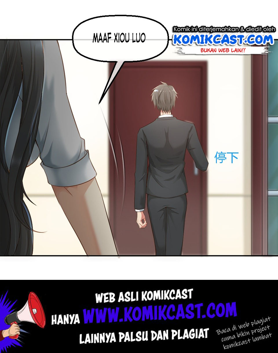 The Genius System Chapter 01 Gambar 12