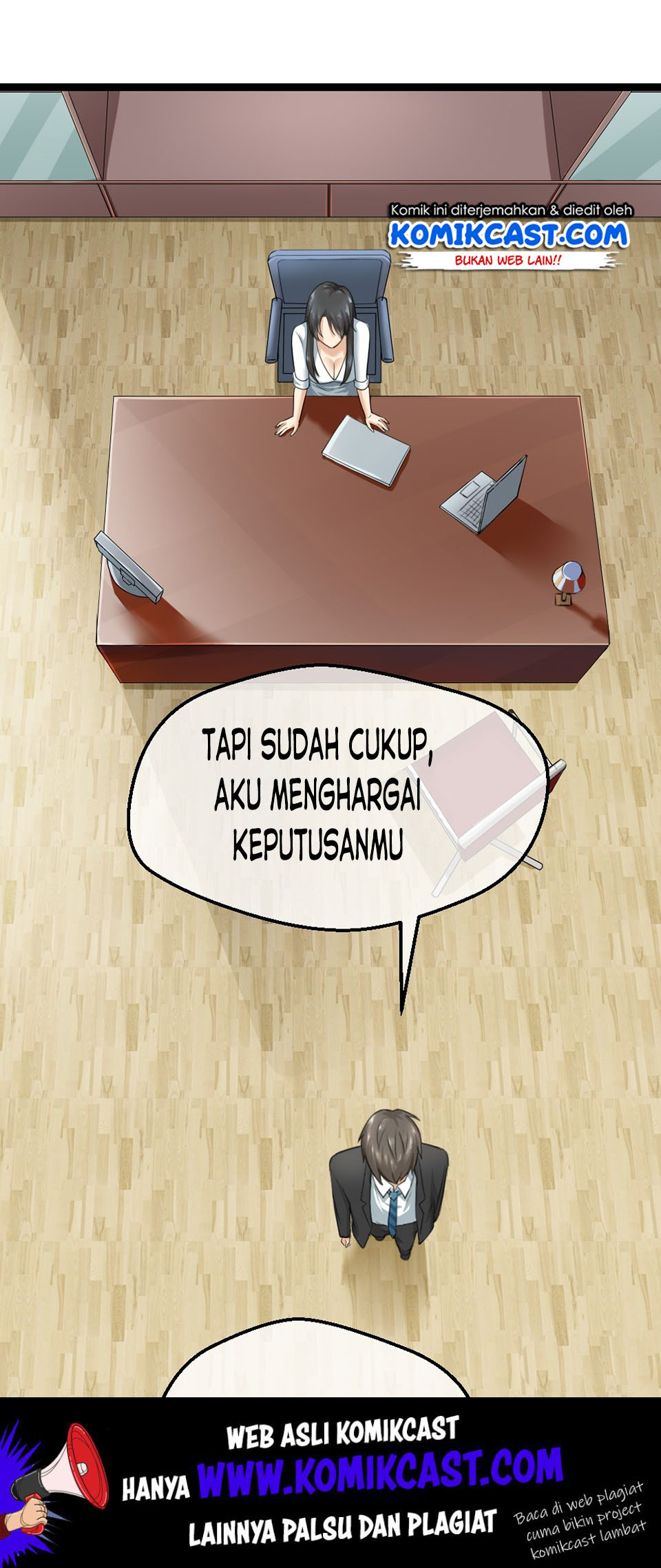 The Genius System Chapter 01 Gambar 16