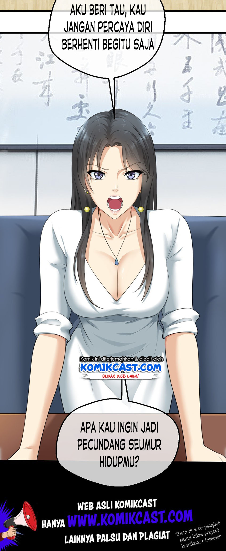 The Genius System Chapter 01 Gambar 17