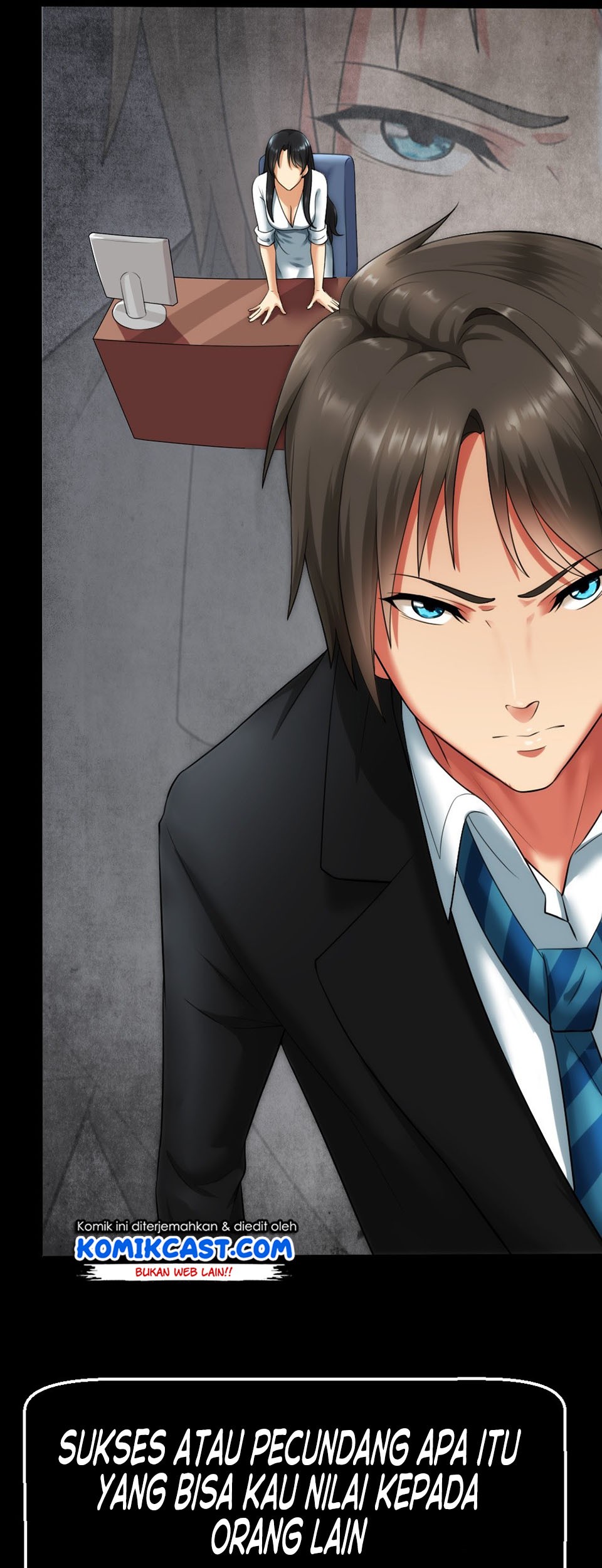 The Genius System Chapter 01 Gambar 19