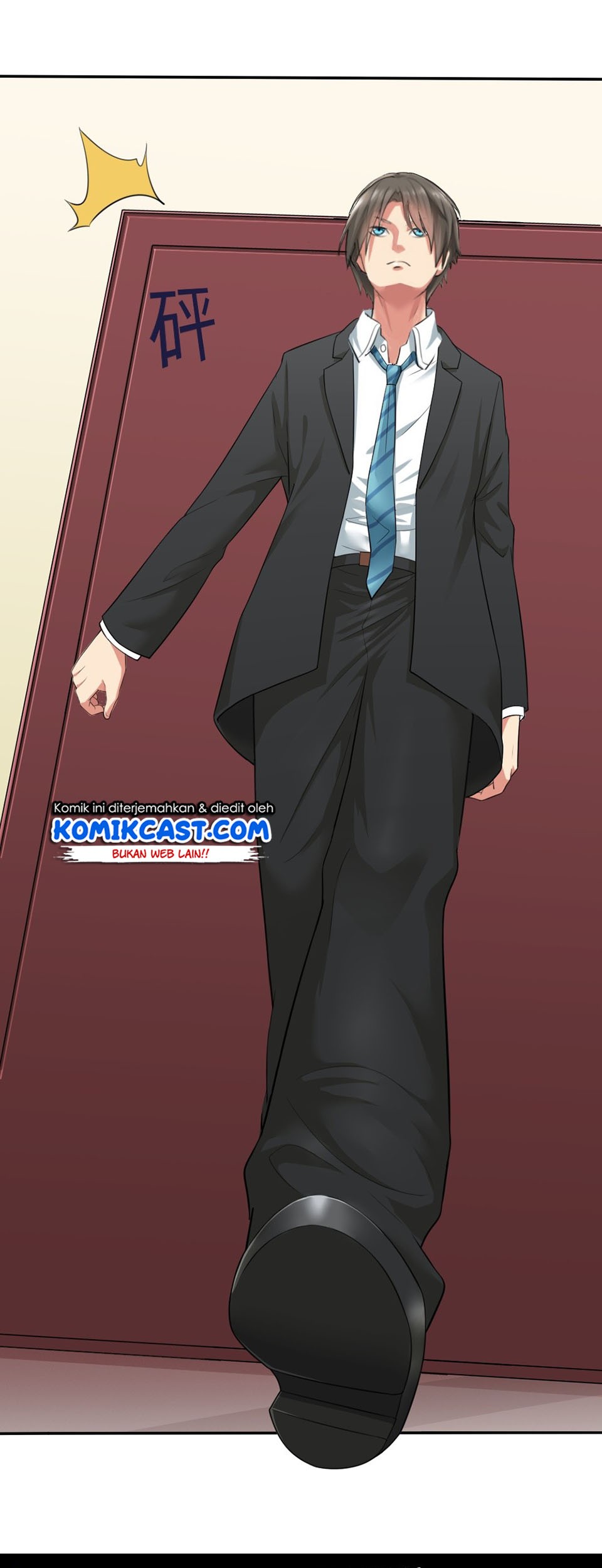 The Genius System Chapter 01 Gambar 21
