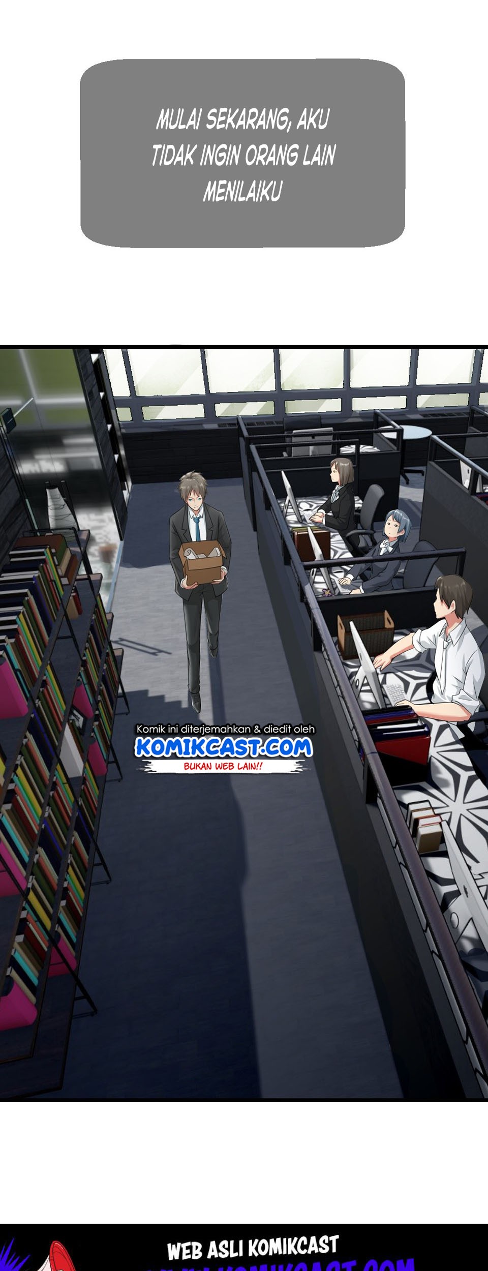 The Genius System Chapter 01 Gambar 23