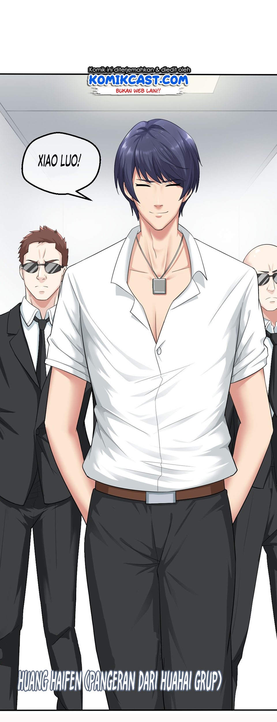 The Genius System Chapter 01 Gambar 25
