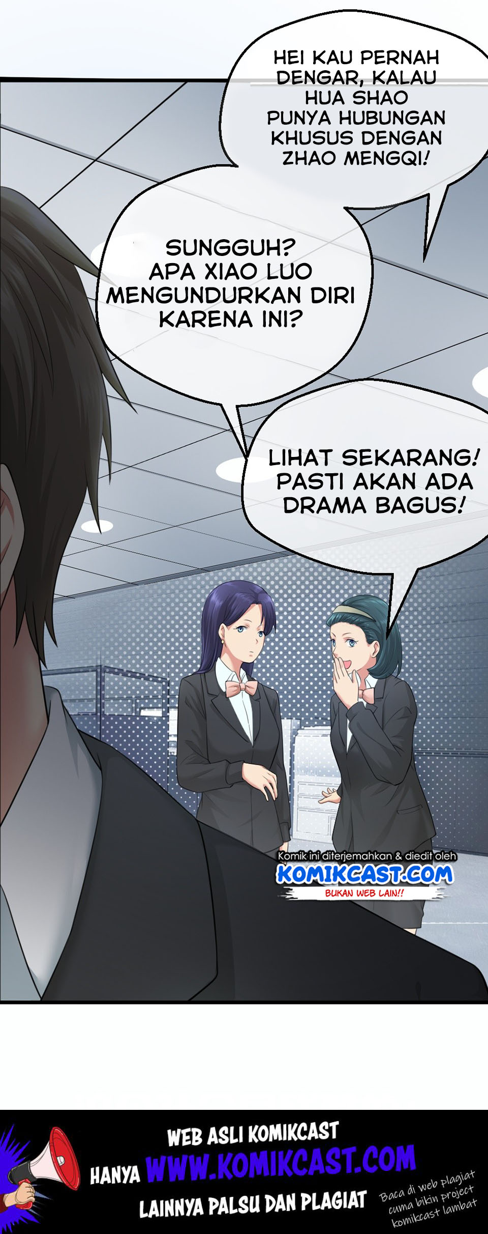 The Genius System Chapter 01 Gambar 29
