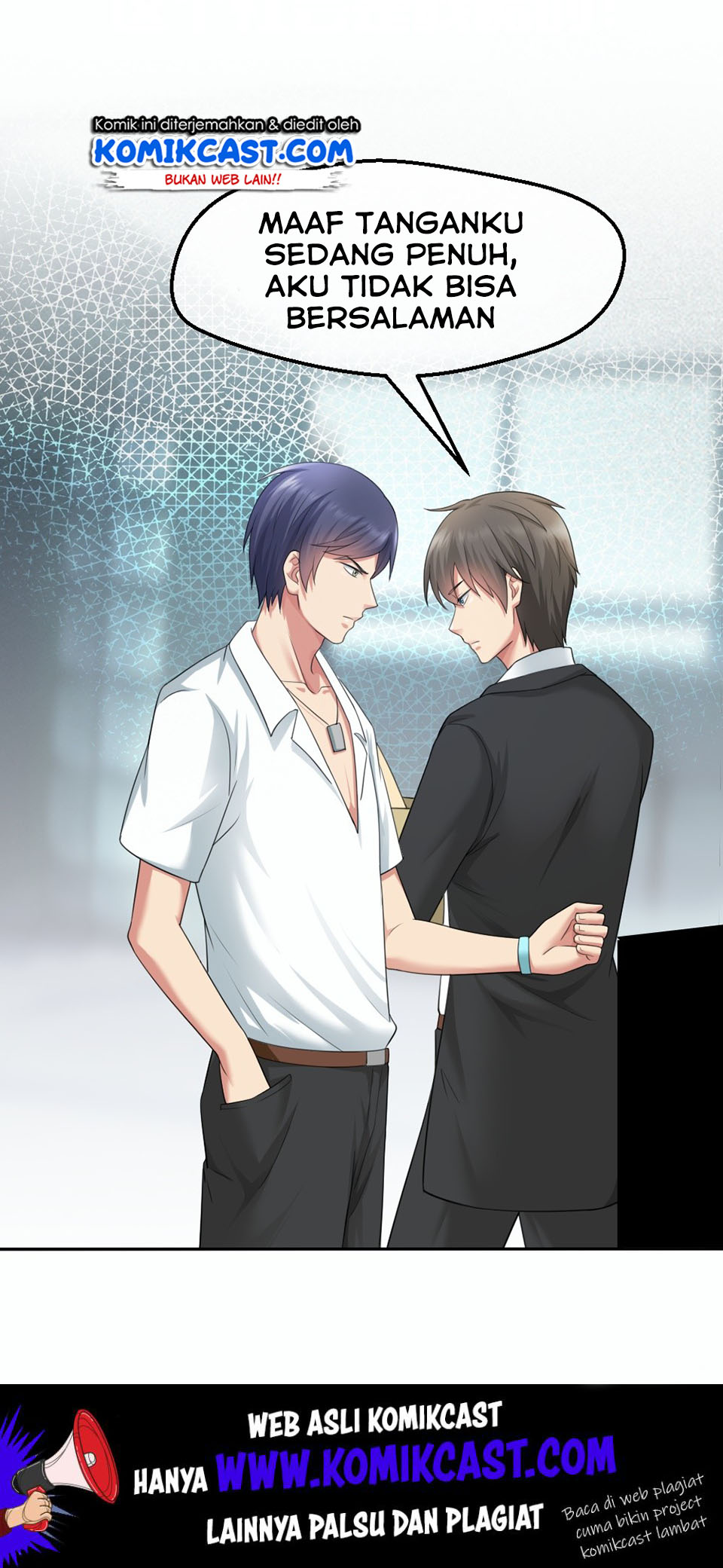 The Genius System Chapter 01 Gambar 30