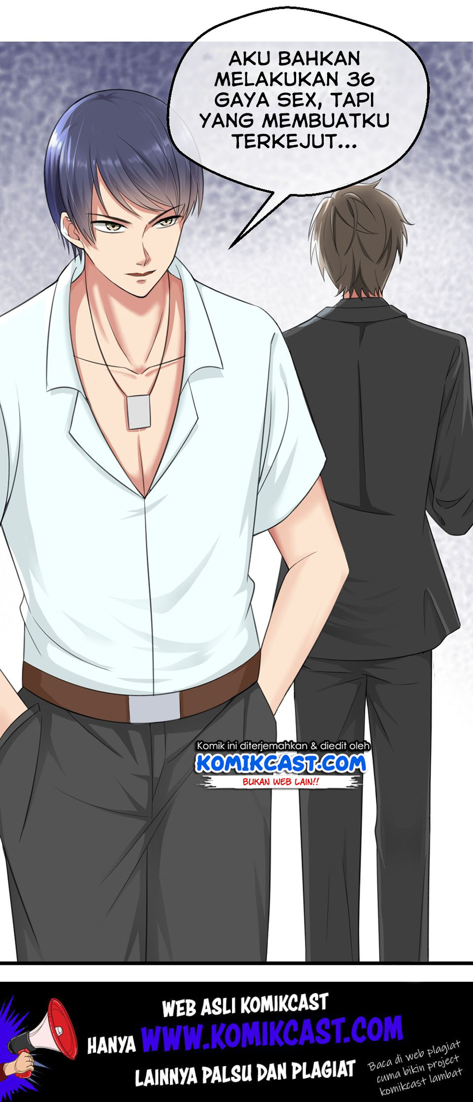 The Genius System Chapter 01 Gambar 33