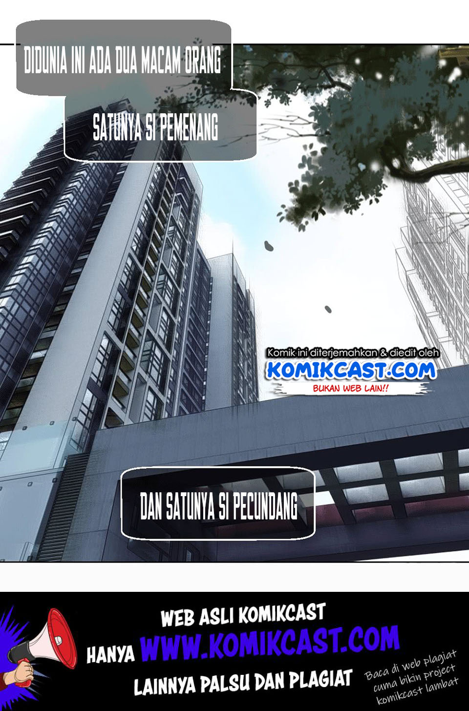 The Genius System Chapter 01 Gambar 3