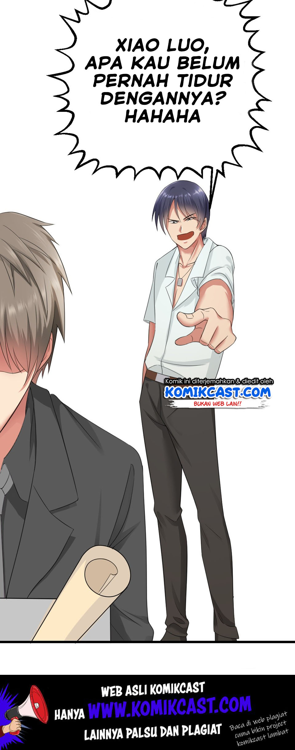 The Genius System Chapter 01 Gambar 35