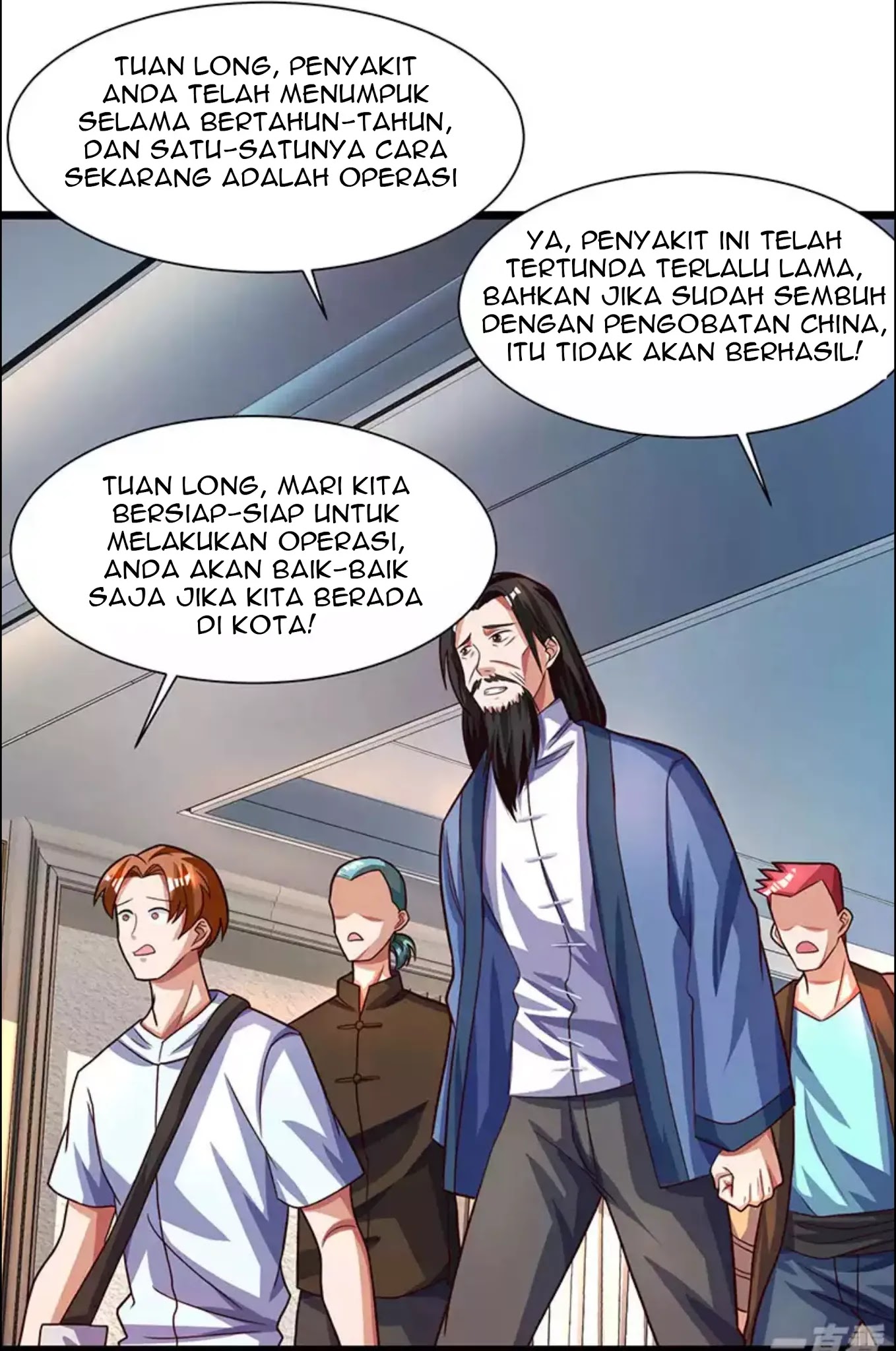 Rebirth Abandoned Less Return Chapter 26 Gambar 10