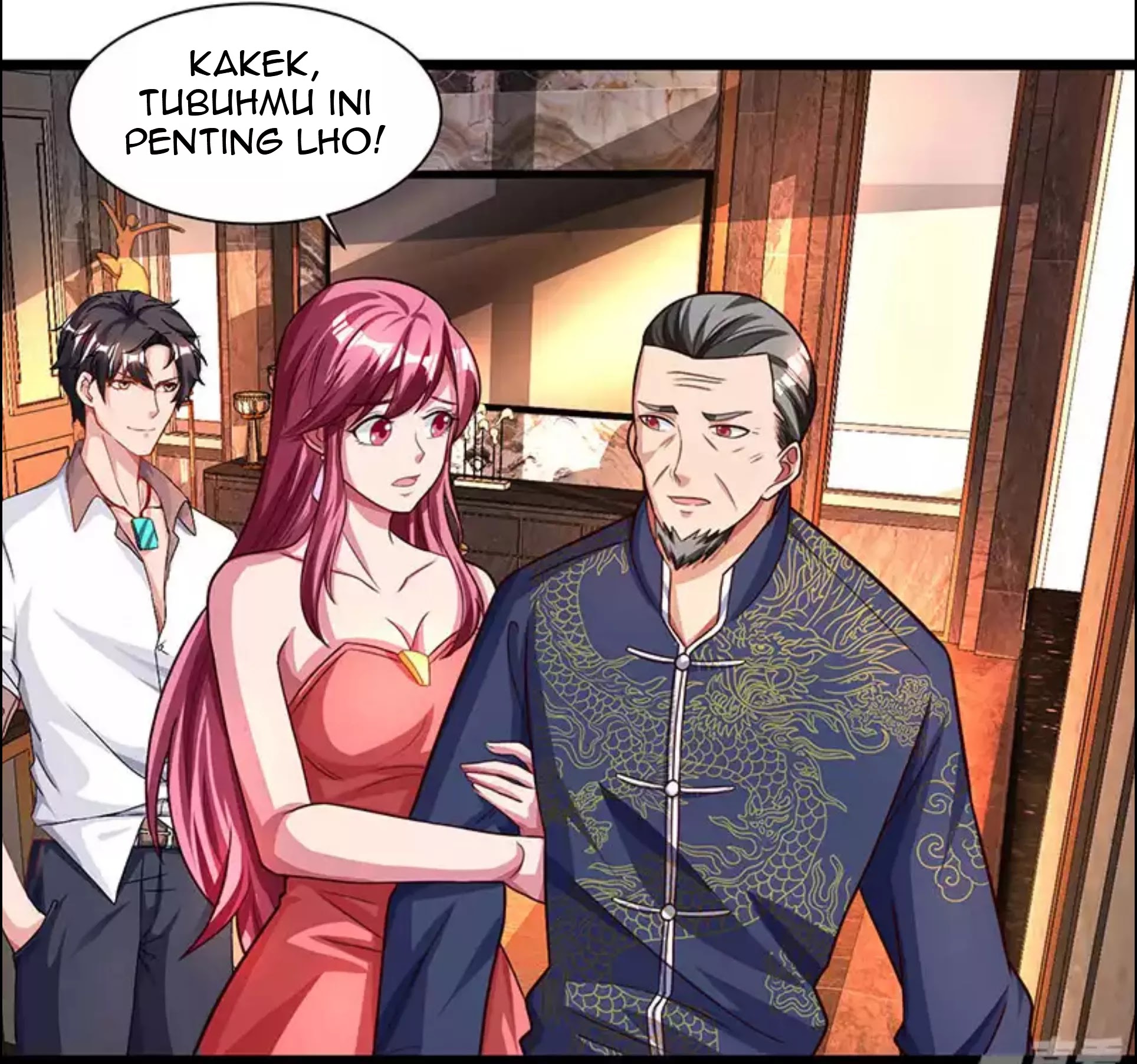 Rebirth Abandoned Less Return Chapter 26 Gambar 12