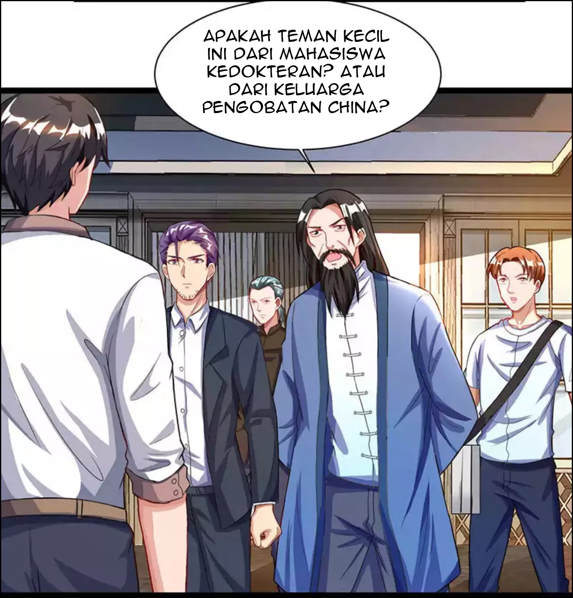 Rebirth Abandoned Less Return Chapter 26 Gambar 18