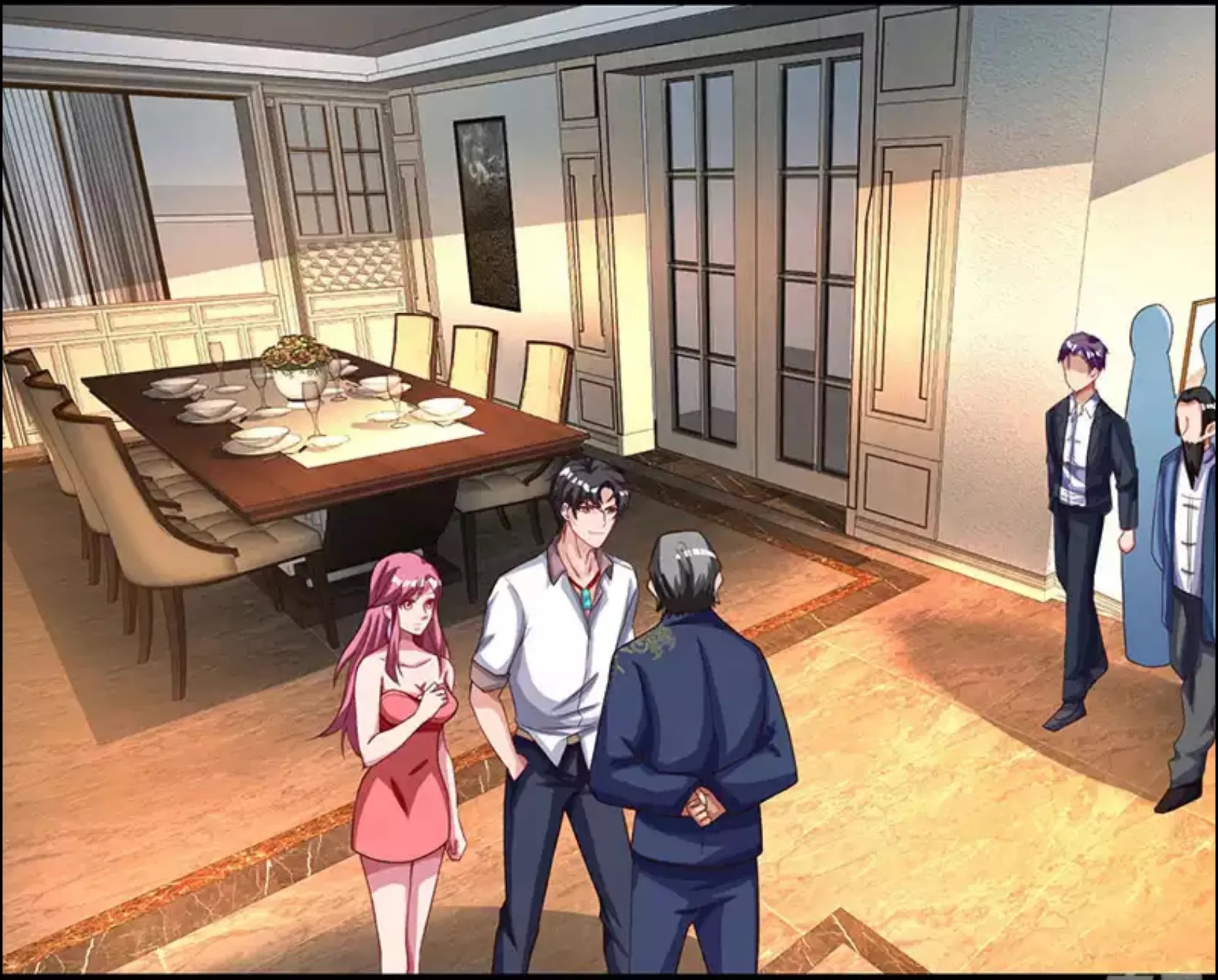 Rebirth Abandoned Less Return Chapter 26 Gambar 4