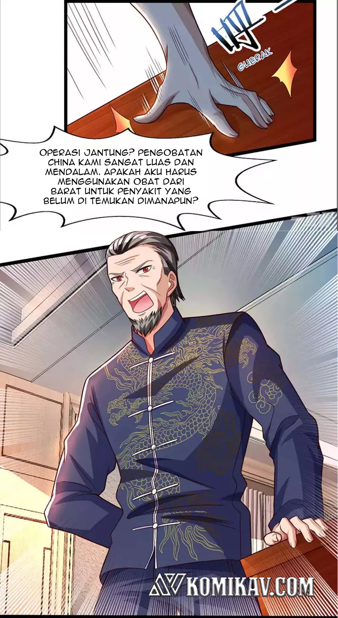 Rebirth Abandoned Less Return Chapter 26 Gambar 9