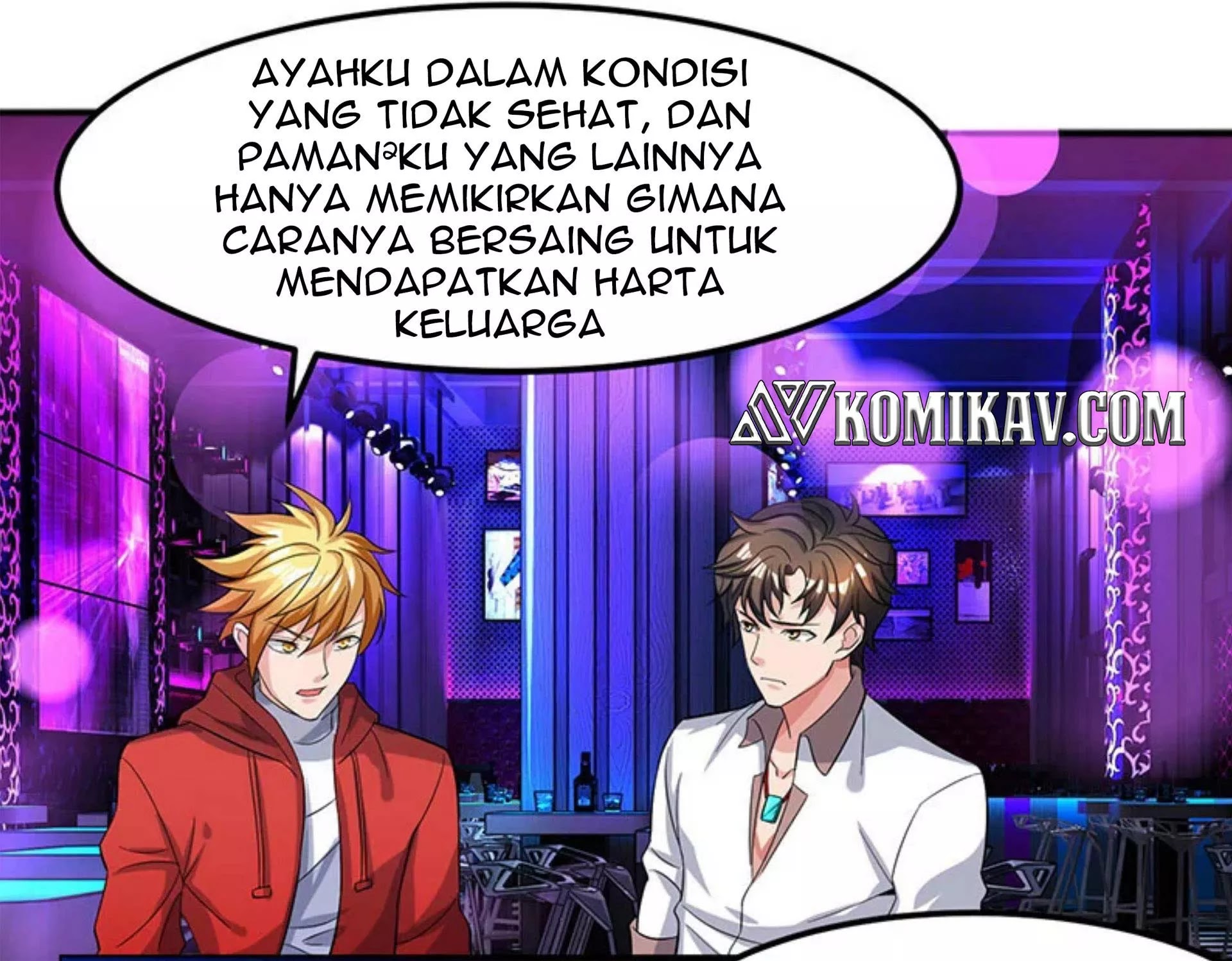 Rebirth Abandoned Less Return Chapter 22 Gambar 11