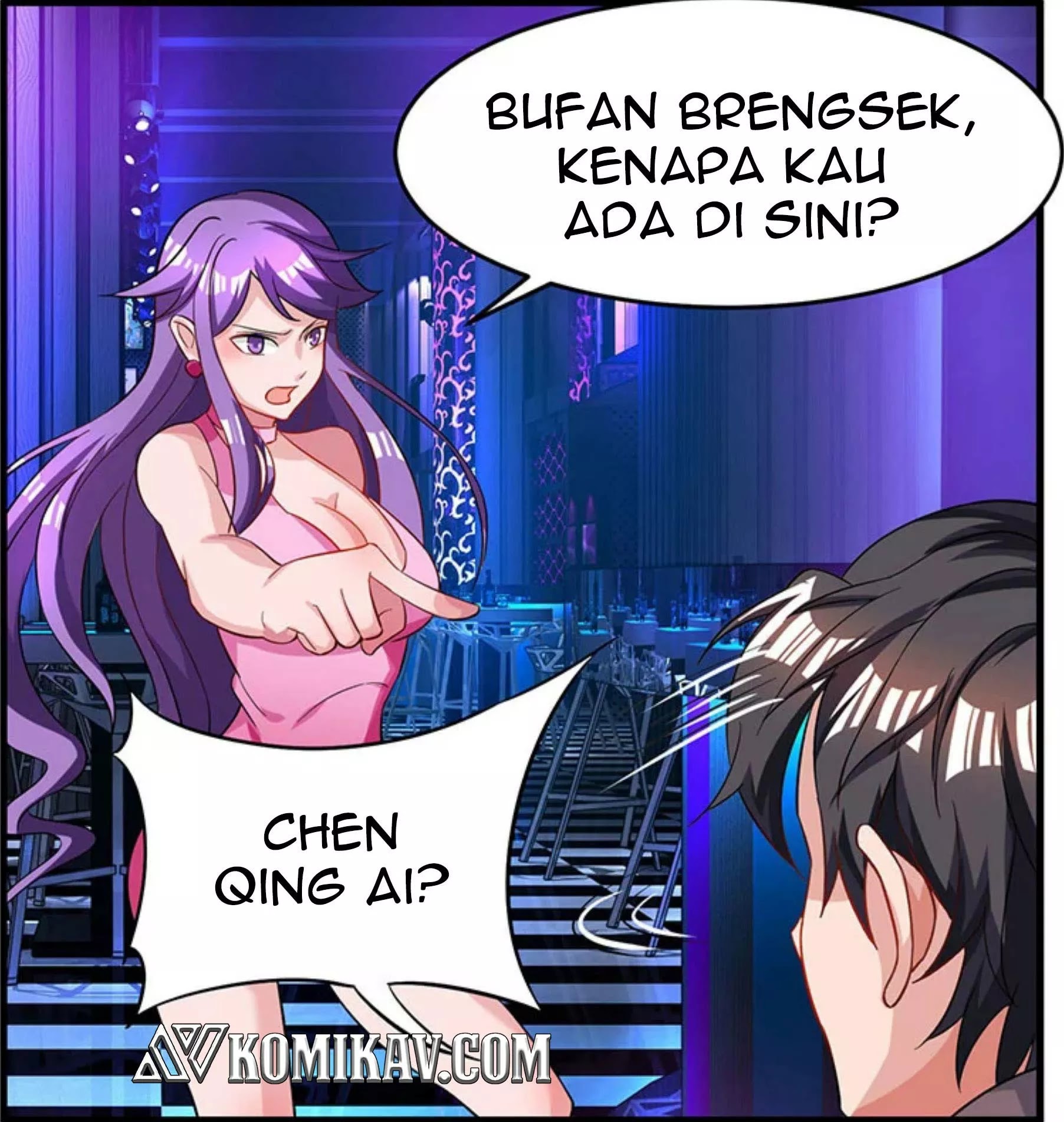 Rebirth Abandoned Less Return Chapter 22 Gambar 18