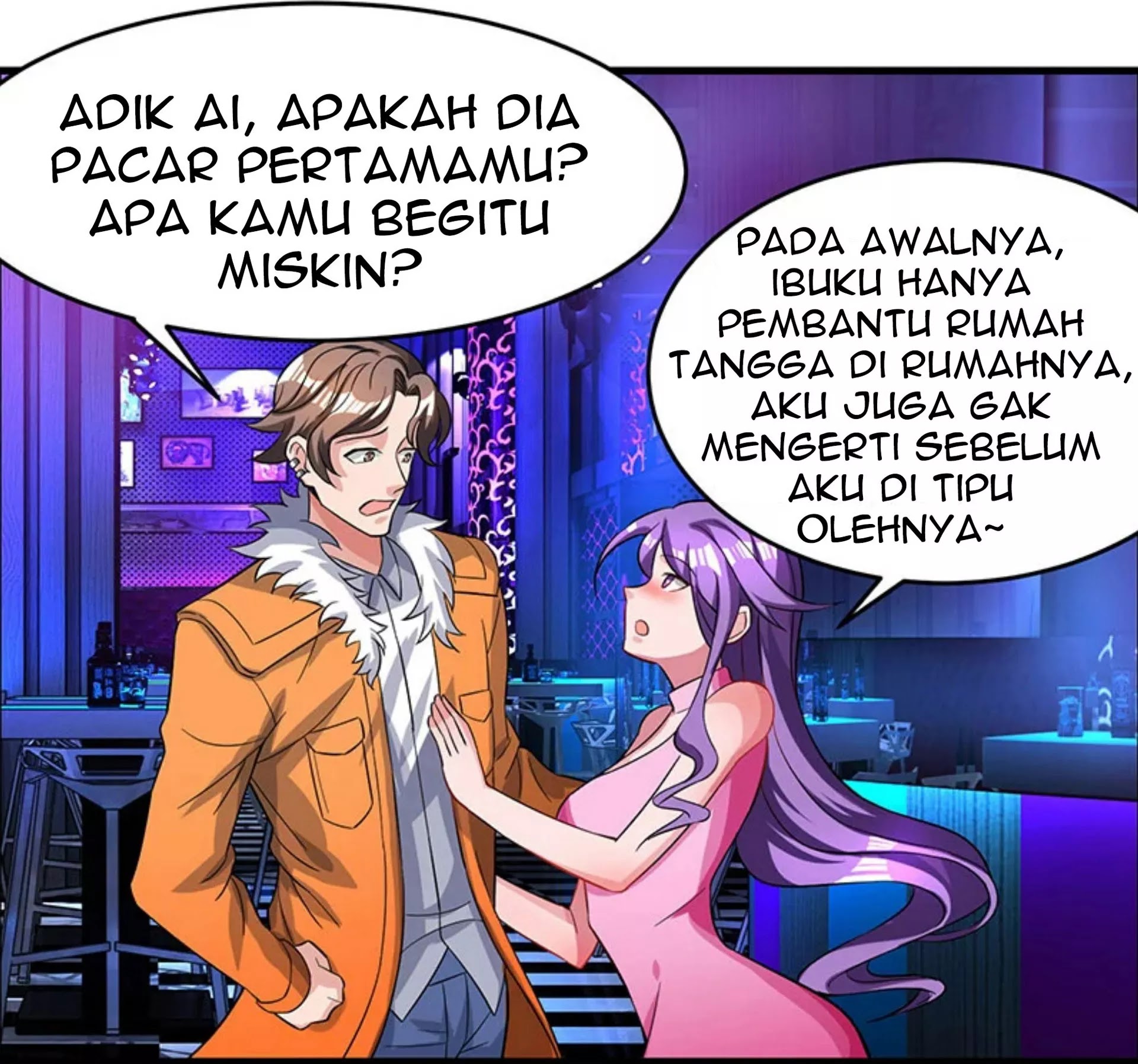 Rebirth Abandoned Less Return Chapter 22 Gambar 19