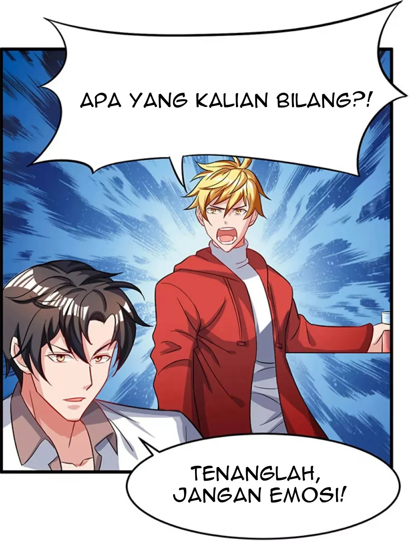 Rebirth Abandoned Less Return Chapter 22 Gambar 21