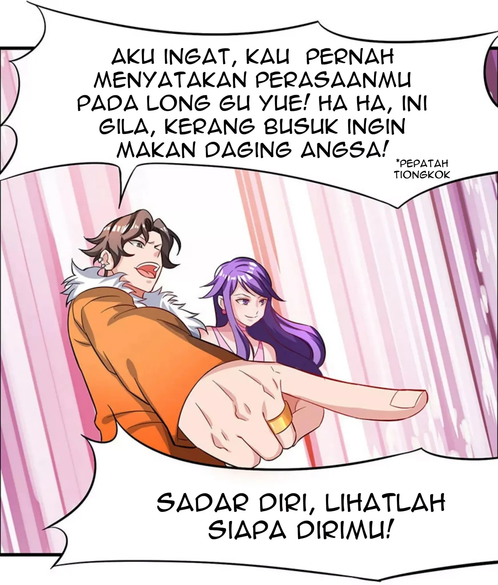 Rebirth Abandoned Less Return Chapter 22 Gambar 23