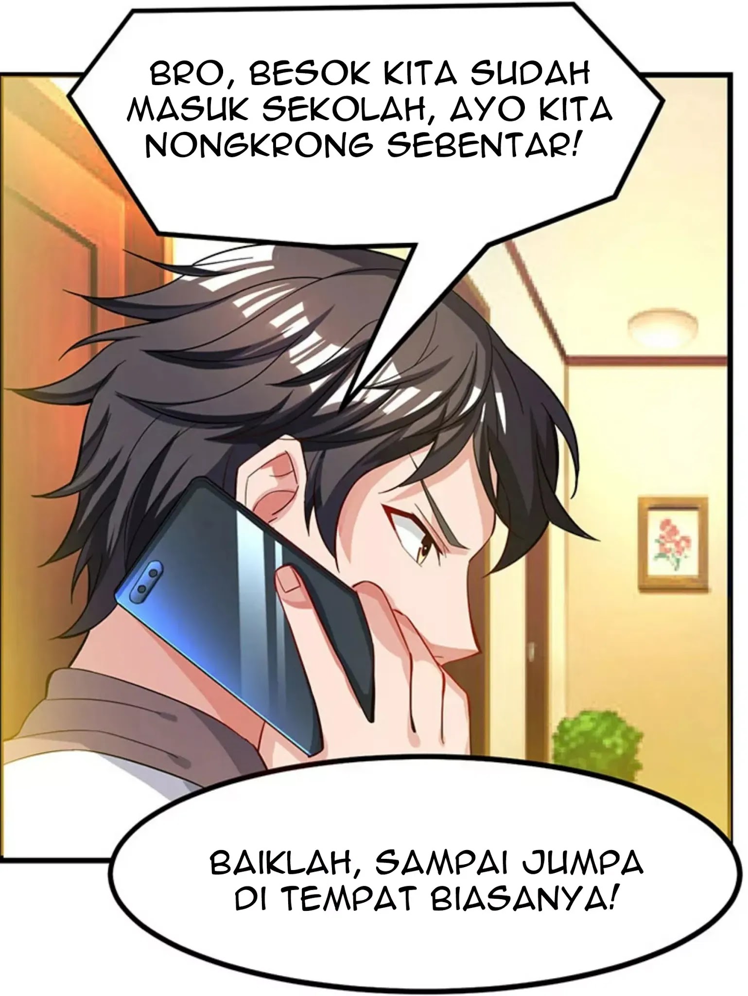 Rebirth Abandoned Less Return Chapter 22 Gambar 4