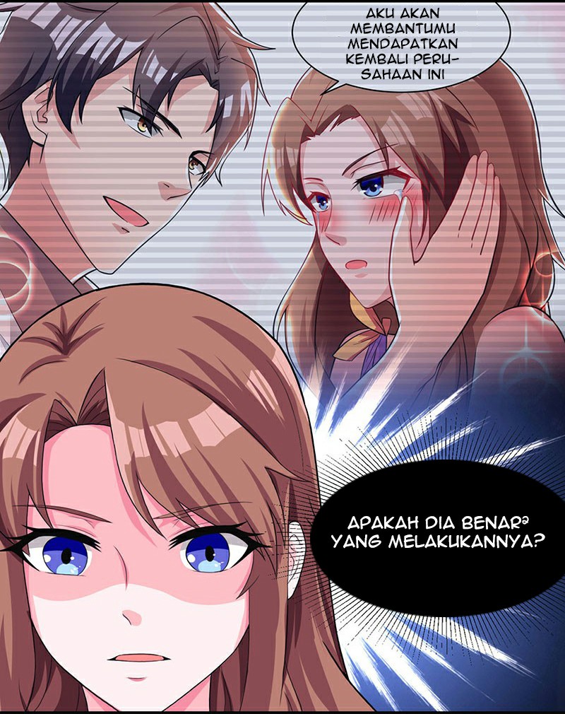 Rebirth Abandoned Less Return Chapter 20 Gambar 10