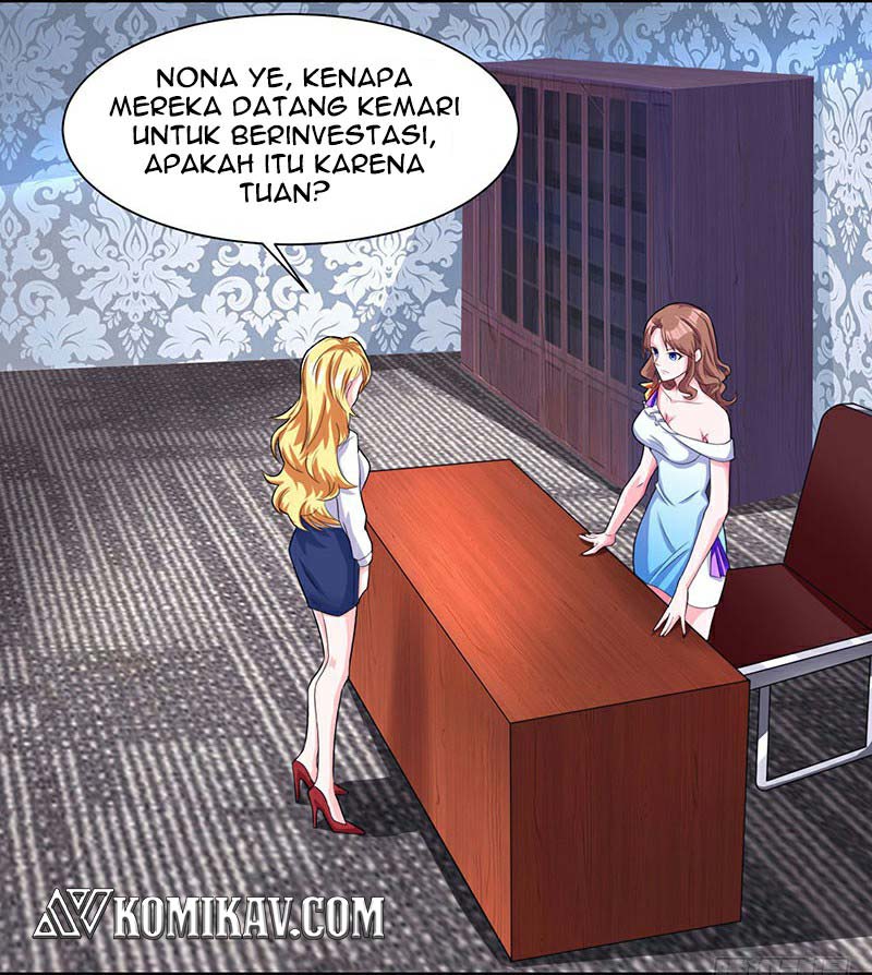 Rebirth Abandoned Less Return Chapter 20 Gambar 11
