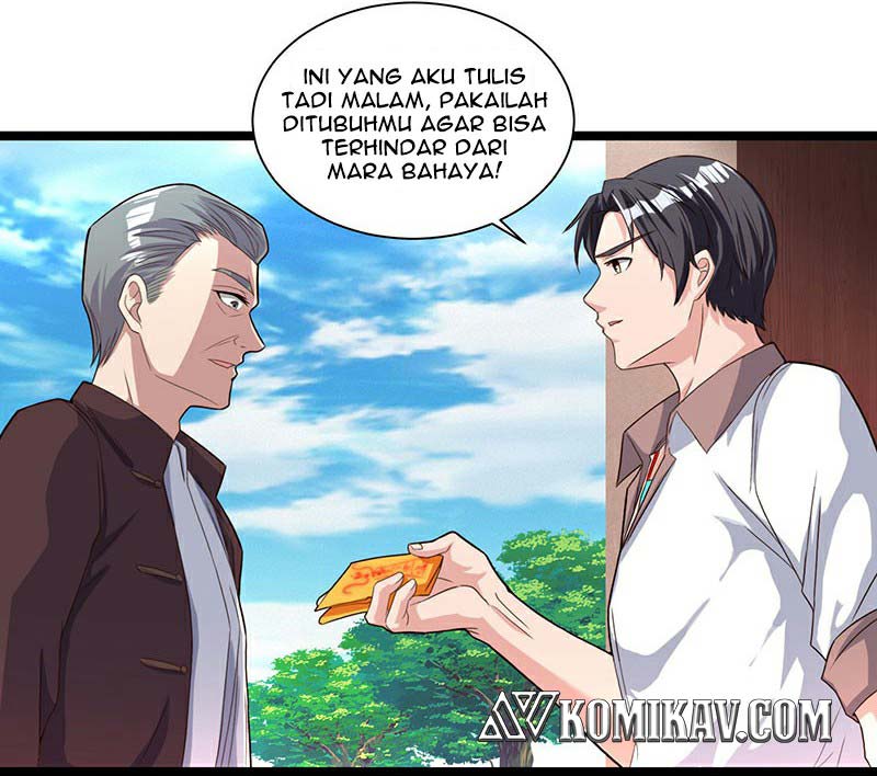 Rebirth Abandoned Less Return Chapter 20 Gambar 19