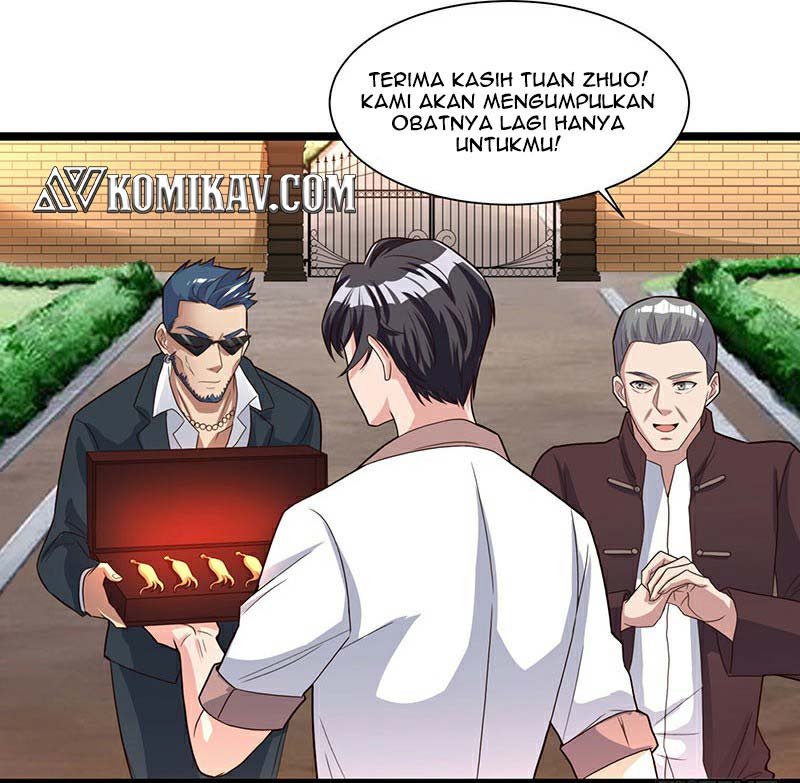 Rebirth Abandoned Less Return Chapter 20 Gambar 21