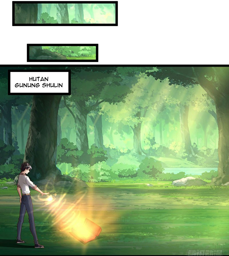 Rebirth Abandoned Less Return Chapter 20 Gambar 23