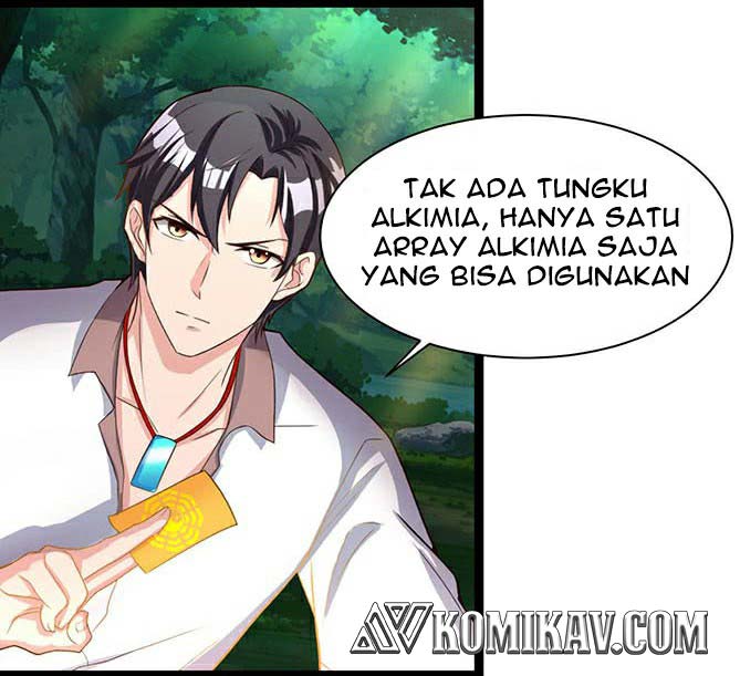 Rebirth Abandoned Less Return Chapter 20 Gambar 24