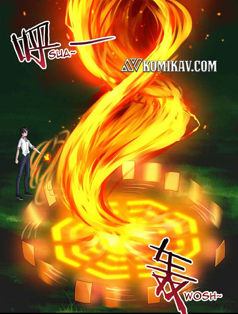 Rebirth Abandoned Less Return Chapter 20 Gambar 26