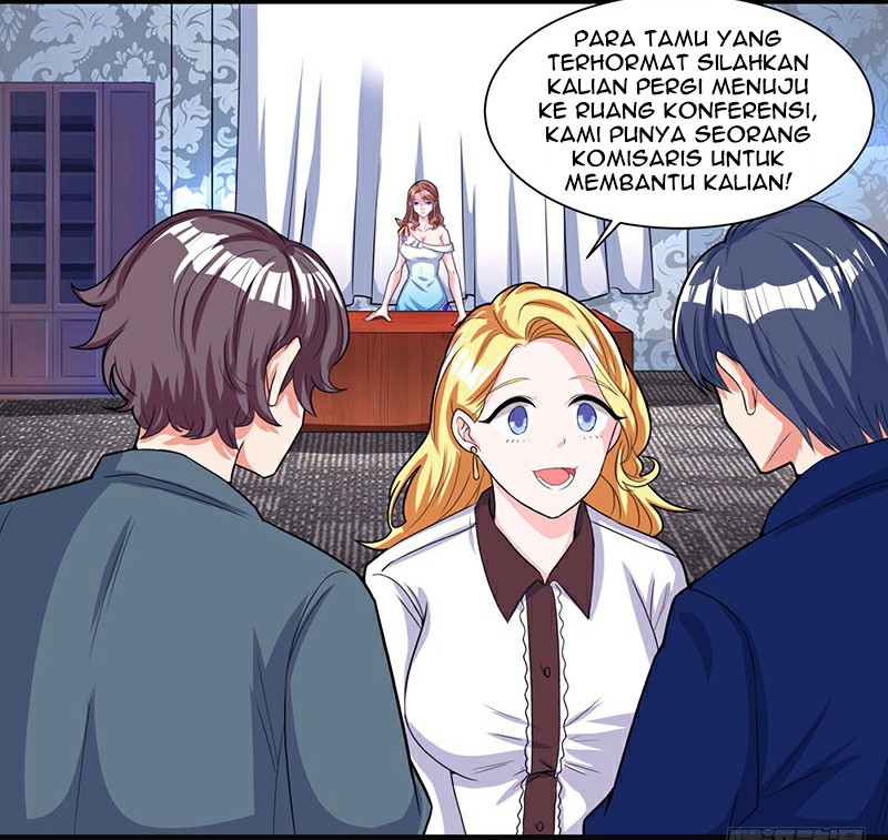 Rebirth Abandoned Less Return Chapter 20 Gambar 9