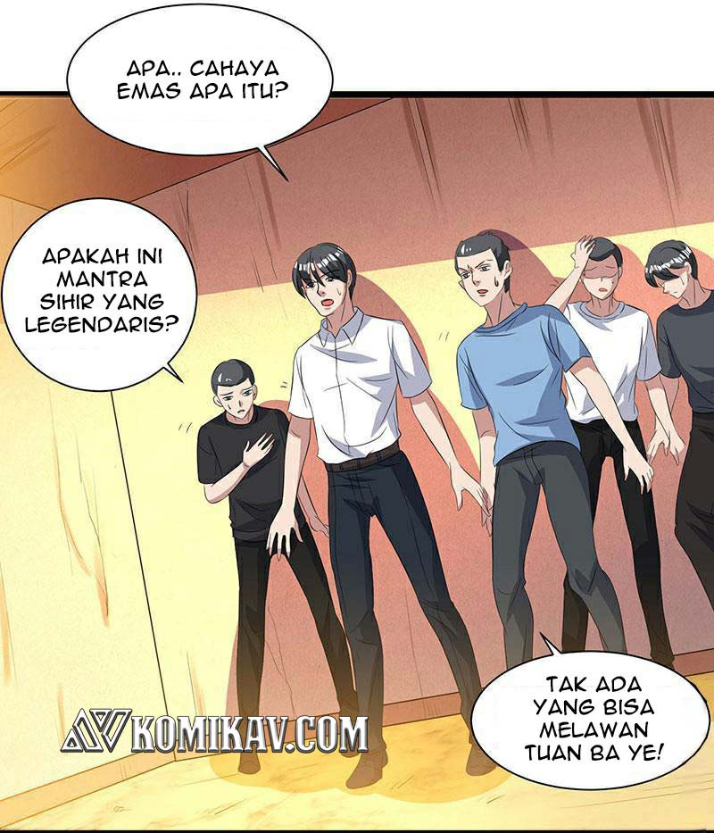 Baca Rebirth Abandoned Less Return Chapter 18 Gambar 2