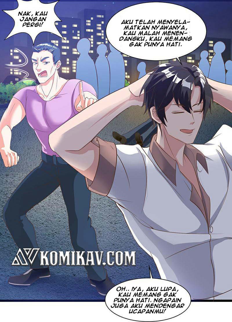 Rebirth Abandoned Less Return Chapter 16 Gambar 10