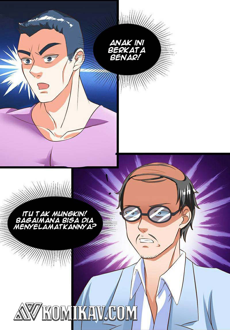 Rebirth Abandoned Less Return Chapter 16 Gambar 13