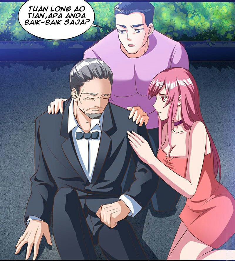 Rebirth Abandoned Less Return Chapter 16 Gambar 14