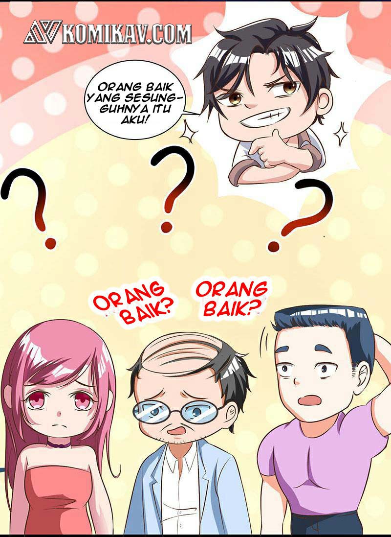 Rebirth Abandoned Less Return Chapter 16 Gambar 16