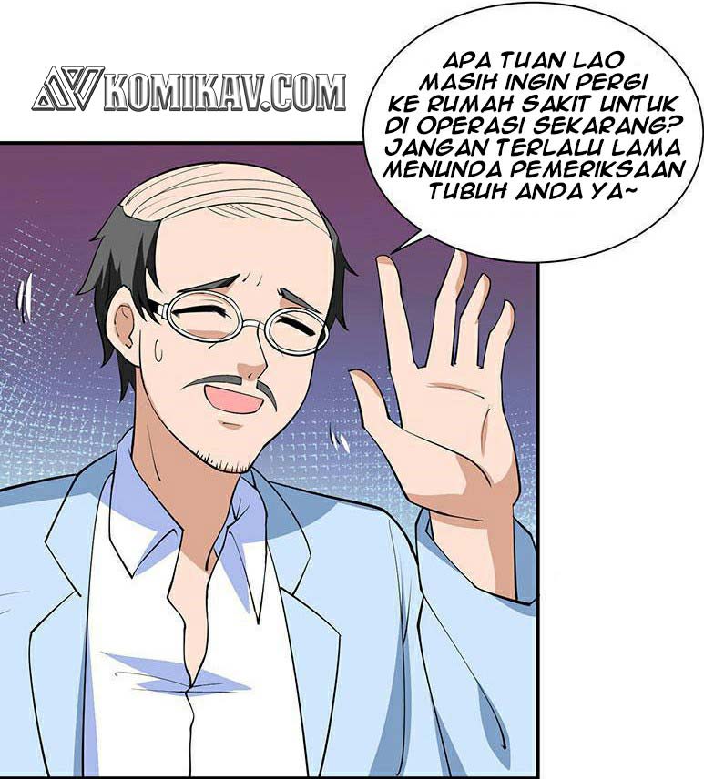 Rebirth Abandoned Less Return Chapter 16 Gambar 19