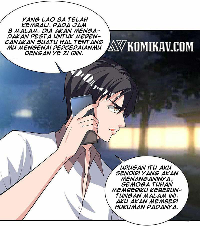 Rebirth Abandoned Less Return Chapter 16 Gambar 24